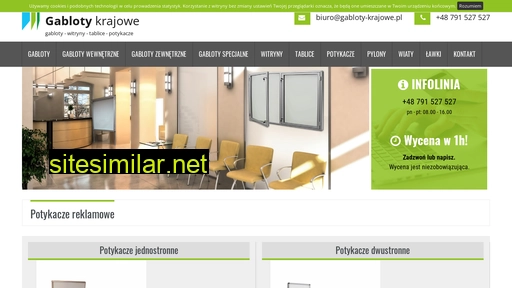 potykacze-reklamowe.pl alternative sites