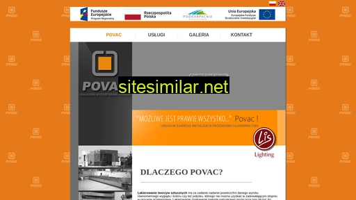 povac.pl alternative sites