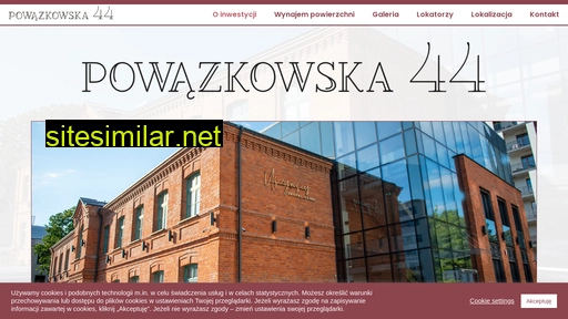 Powazkowska44 similar sites
