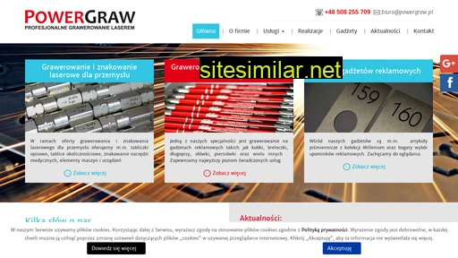 power-graw.pl alternative sites