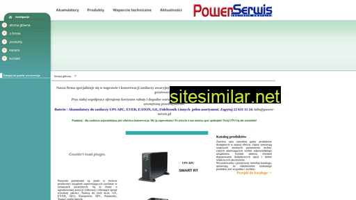 power-serwis.pl alternative sites
