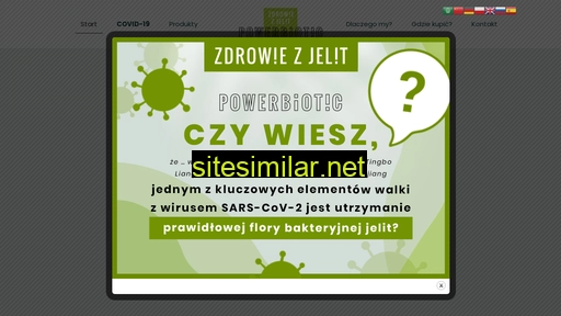 powerbiotic.pl alternative sites