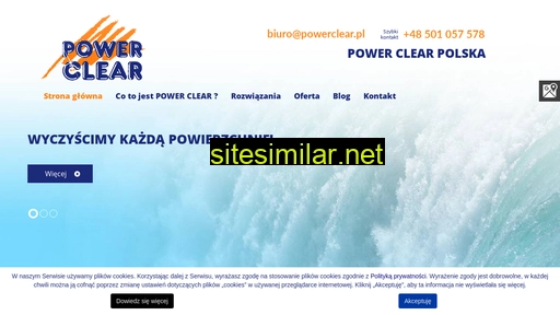 powerclear.pl alternative sites