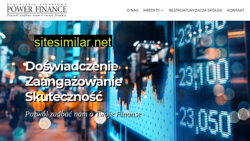 powerfinance.pl alternative sites