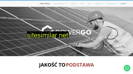 powergo.pl alternative sites