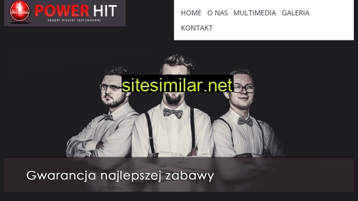 powerhit.com.pl alternative sites