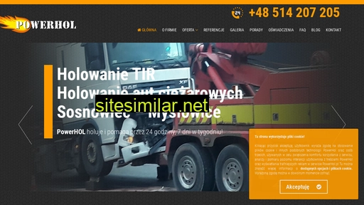 powerhol.pl alternative sites