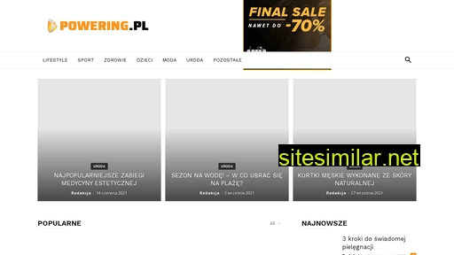 powering.pl alternative sites