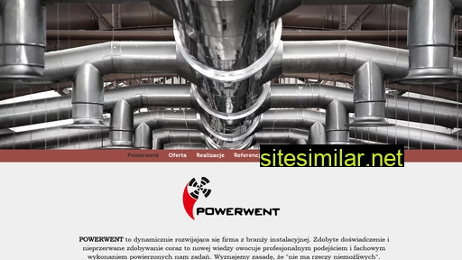 powerwent.pl alternative sites