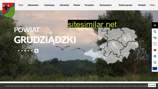 powiatgrudziadzki.pl alternative sites