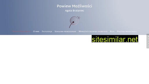 powiewmozliwosci.pl alternative sites