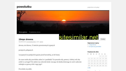 powolutku.pl alternative sites