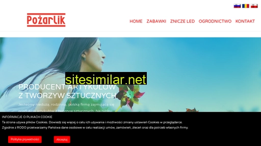 pozarlik.pl alternative sites