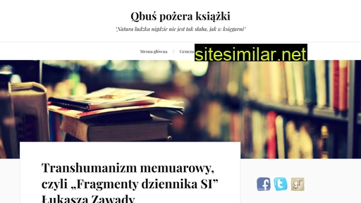 pozeracz.pl alternative sites