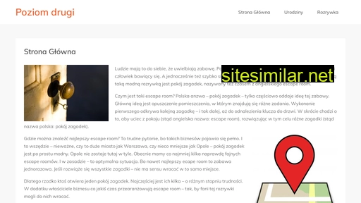 poziomdrugi.pl alternative sites