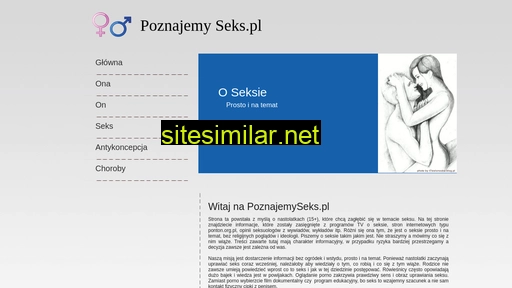 poznajemyseks.pl alternative sites
