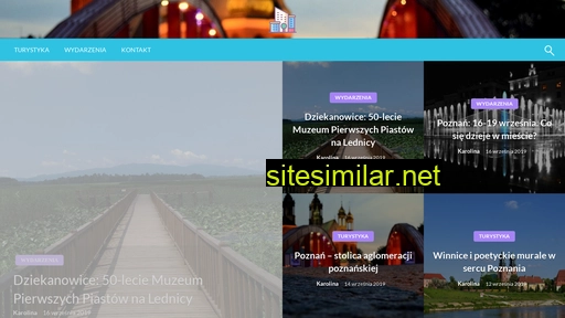Poznan4u similar sites