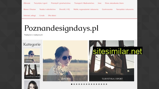 poznandesigndays.pl alternative sites