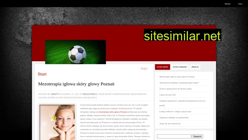 Poznanfc similar sites