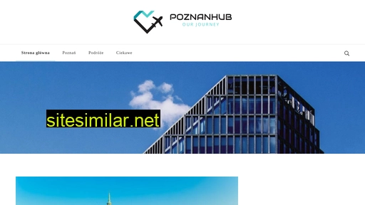 poznanhub.pl alternative sites