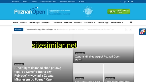 poznanopen.pl alternative sites