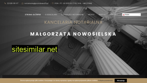 poznanska23.pl alternative sites