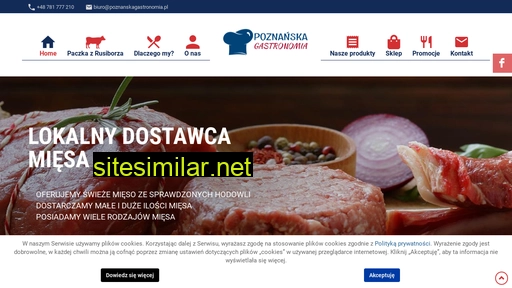 poznanskagastronomia.pl alternative sites