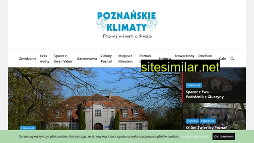 poznanskieklimaty.pl alternative sites