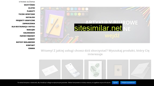 pozprint.pl alternative sites
