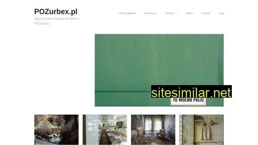 pozurbex.pl alternative sites