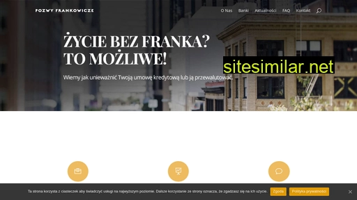 pozwy-frankowicze.pl alternative sites