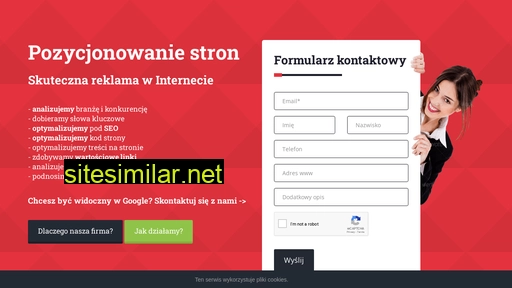 pozycionowanie.pl alternative sites