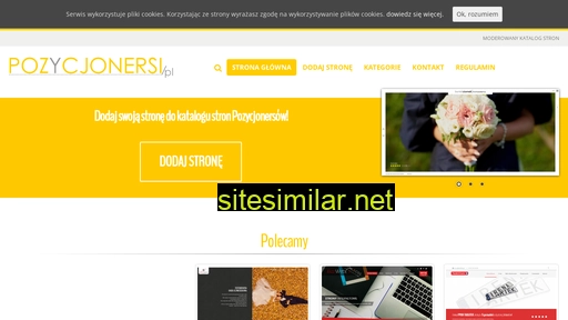pozycjonersi.pl alternative sites
