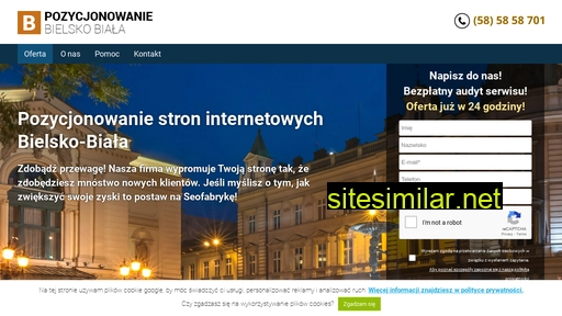 pozycjonowanie-bielsko-biala.pl alternative sites
