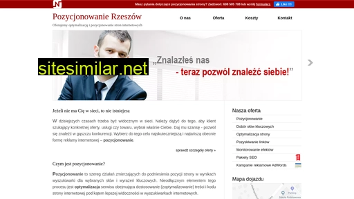 pozycjonowanie.rzeszow.pl alternative sites
