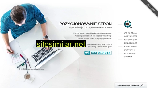 pozycjonowanie.stron.pl alternative sites