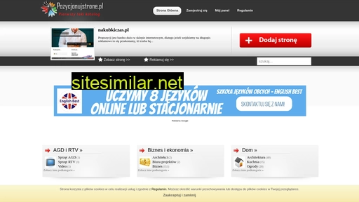 pozycjonujstrone.pl alternative sites