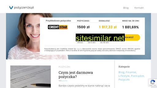 pozyczam24.pl alternative sites