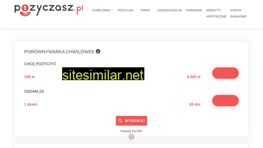 pozyczasz.pl alternative sites