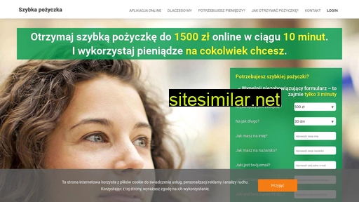 pozyczka-juzteraz.pl alternative sites