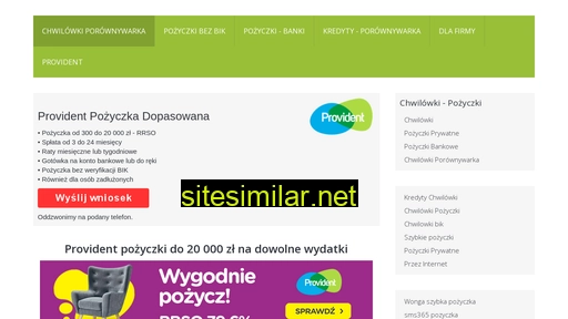 pozyczki24-chwilowi.pl alternative sites