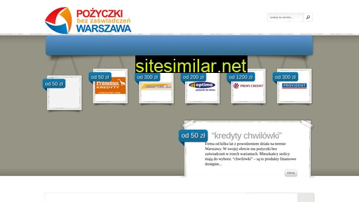 pozyczkibezzaswiadczen.waw.pl alternative sites