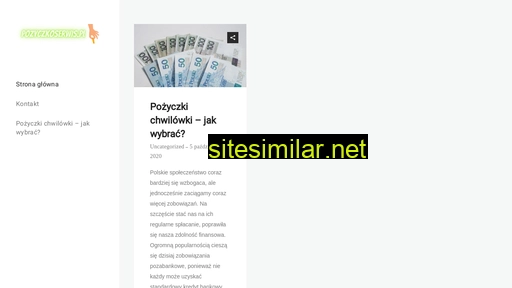pozyczkoserwis.pl alternative sites