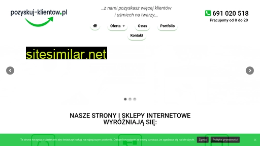 pozyskuj-klientow.pl alternative sites