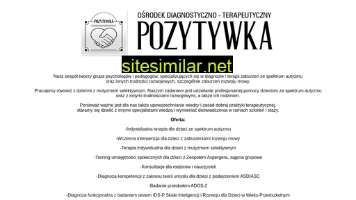 pozytywka.slask.pl alternative sites