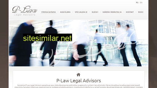 p-law.pl alternative sites