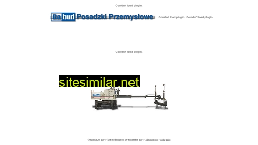 ppba-bud.pl alternative sites
