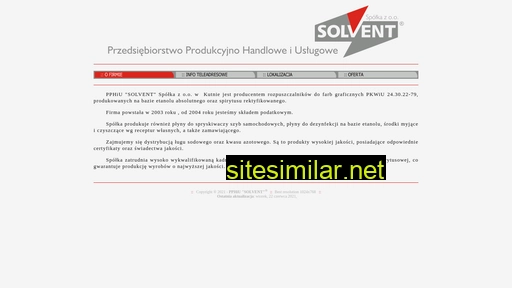 pphiu-solvent.pl alternative sites