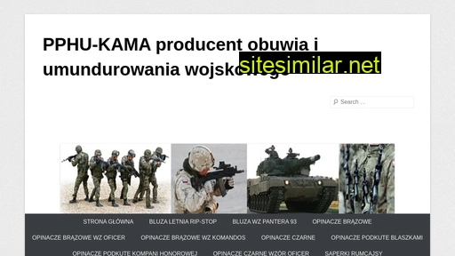 pphu-kama.pl alternative sites