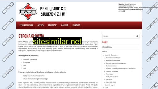 pphucaro.pl alternative sites